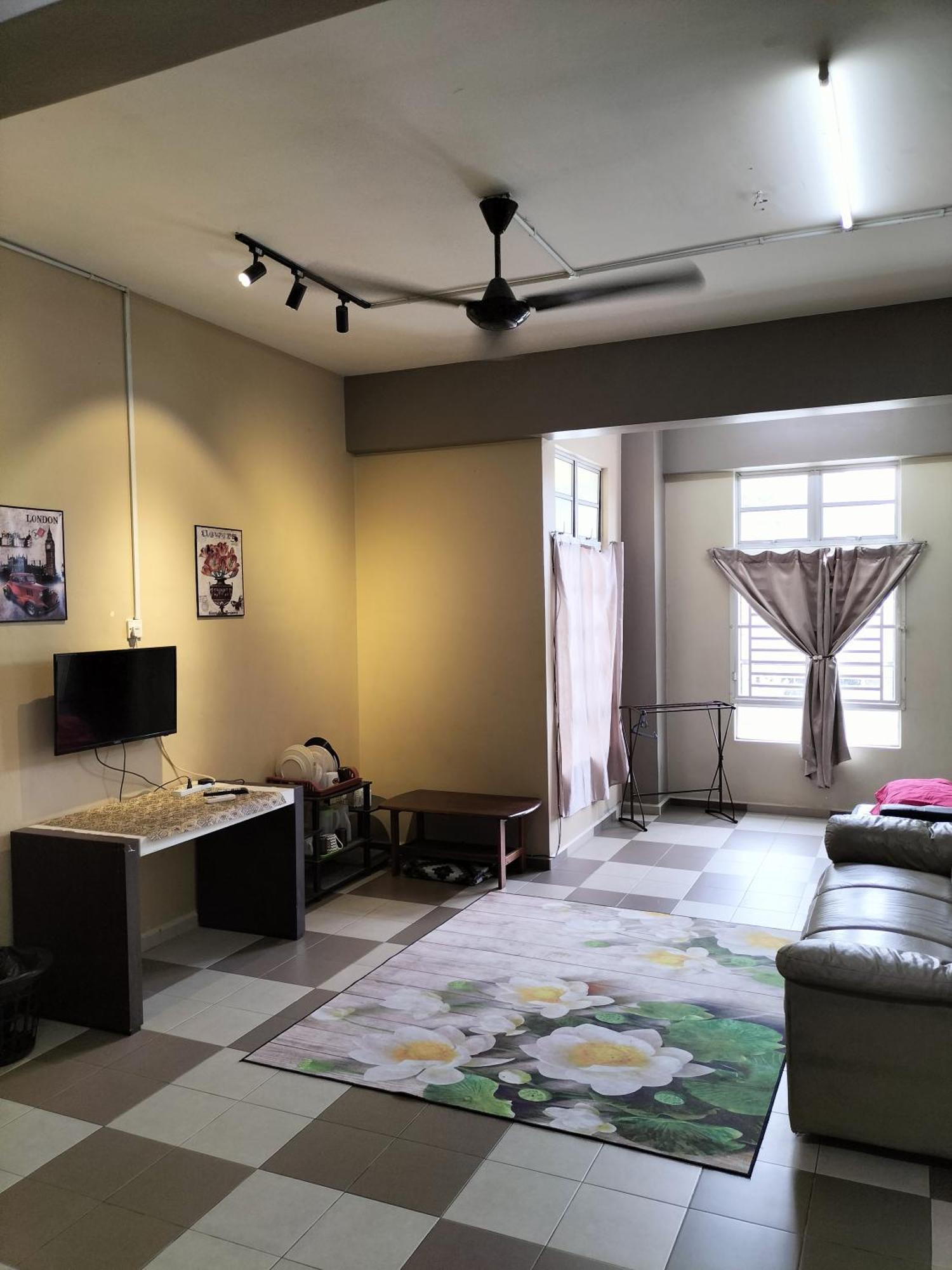 Ulfah メ ルシン 部屋 写真